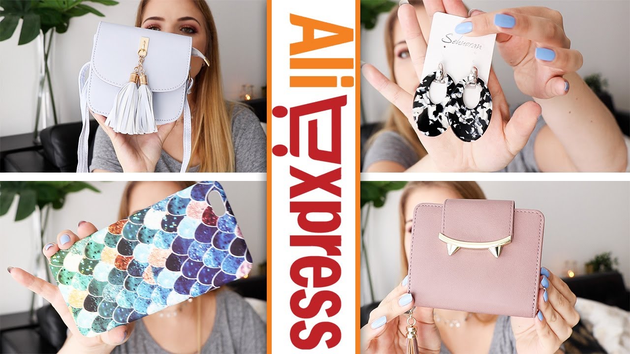 ALIEXPRESS SHOPLOG! ✨ | Kristina K ❤