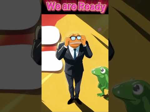 We are Ready for $PEPONK 🚀 #meme #cryptocurrency