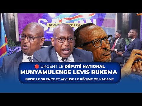 Urgent Le Député National Munyamulenge Levis RUKEMA Brise Le Silence Et Accuse Le Régime De KAGAME Urgent Le Député National Munyamulenge Levis RUKEMA Brise Le Silence Et Accuse Le Régime De KAGAME