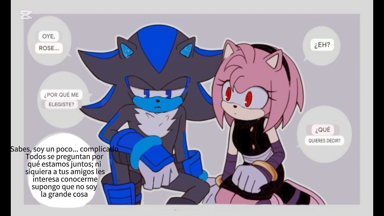 Comic de amili y yo espero les guste 💙🩷☺️😊👍