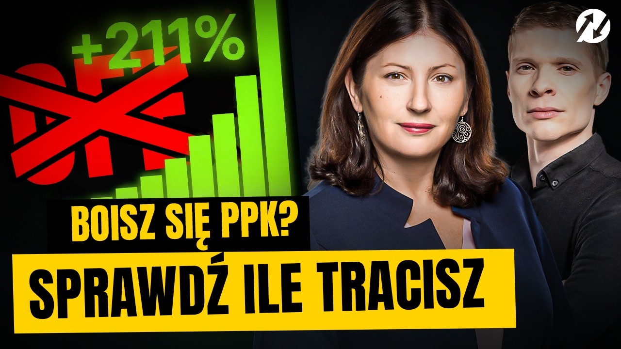 Czy PPK się opłaca? Te liczby zaskakują