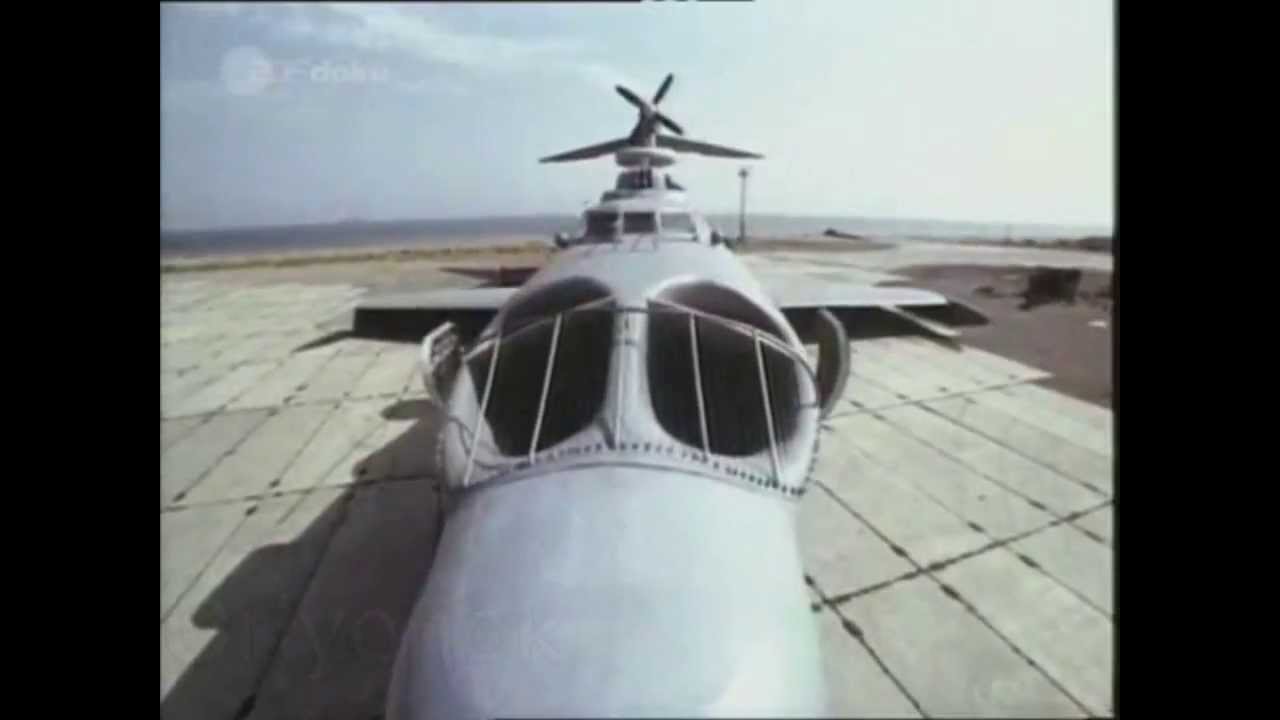 [HD] Soviet Top Secrets - Ekranoplans - The monster of the Caspian Sea ...