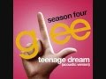 Glee Teenage Dream (Acoustic version) - Blaine