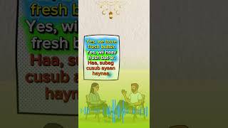casharkii 10 #barashada #english aad