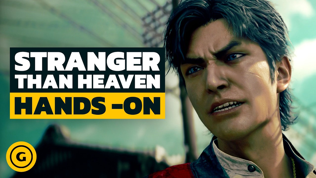 Stranger Than Heaven's Story Is Built On "Fictional Realism" | Preview