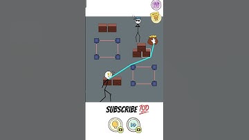 Thief puzzle Level 292🥵 #gaming #gamer #games #gameplay #funny #thief #puzzle #level #shorts #video