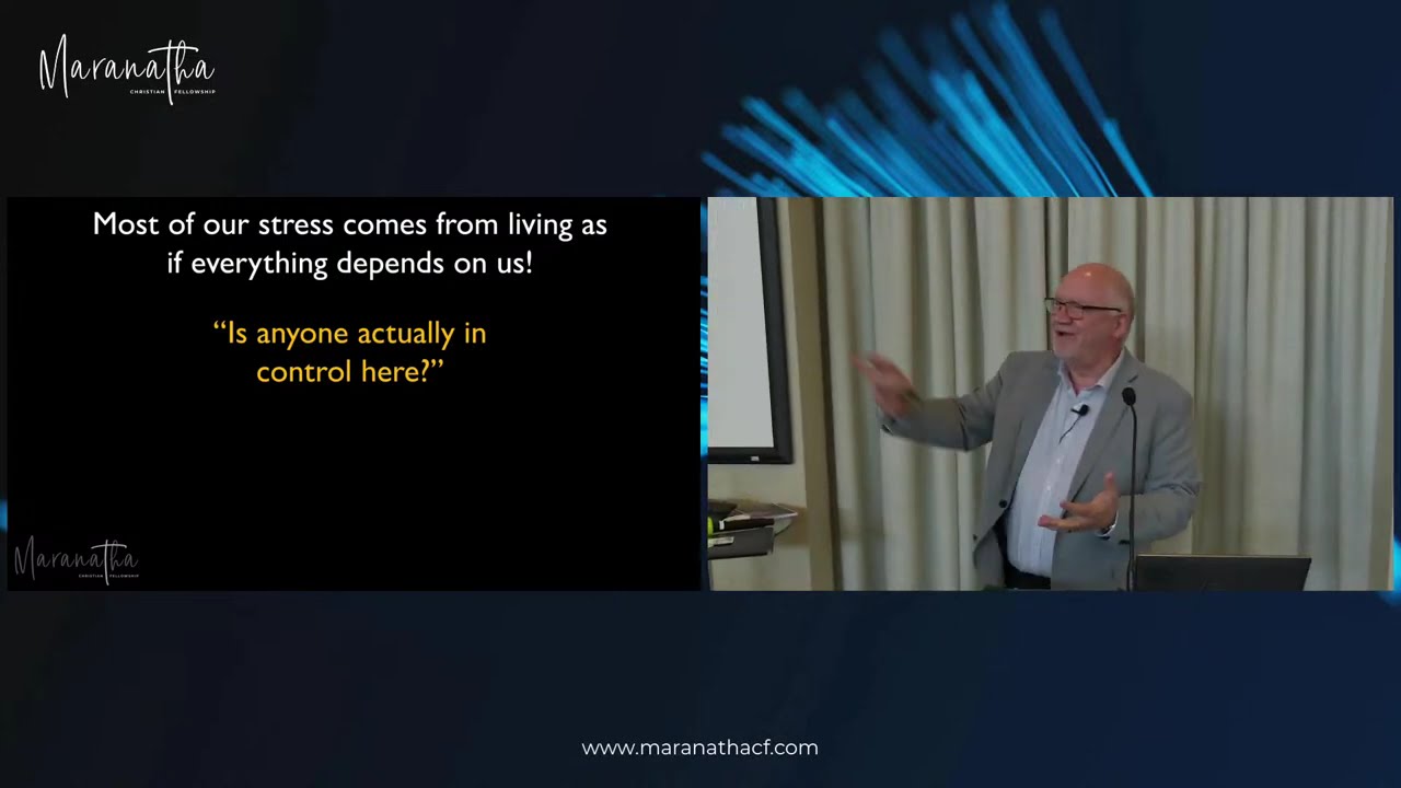 Maranatha Christian Fellowship - Sunday Service