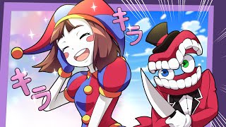 The Amazing Digital Circus アメイジング・デジタル・サーカス 90&#39;s Retro Anime Opening