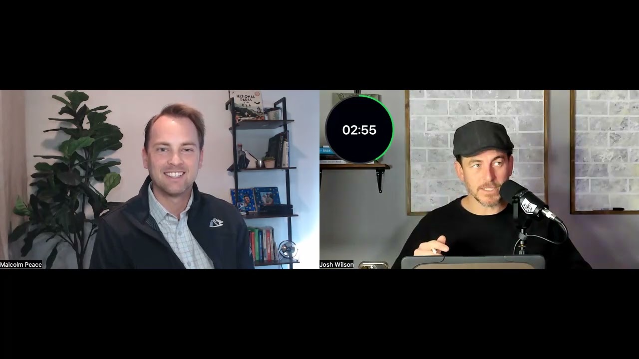 Buying Blue Collar Businesses with Malcolm Peace