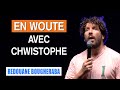 En woute avec chwistophe  redouane bougheraba