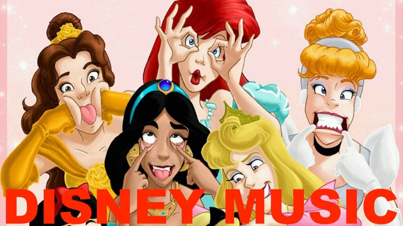 LE TOP DES CHANSONS DISNEY ! YouTube