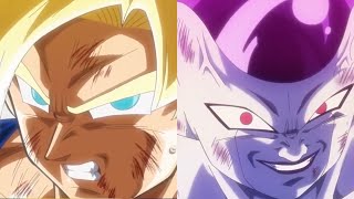 Goku vs Frieza - Astronaut In The Ocean AMW