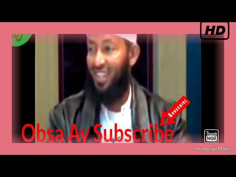 Yaa Oboleeyaan Muslima Hadiisa Dhagefadha Buaa Guudaa Siif Qa Sheikh Alii Jimma Like Share Subscribe