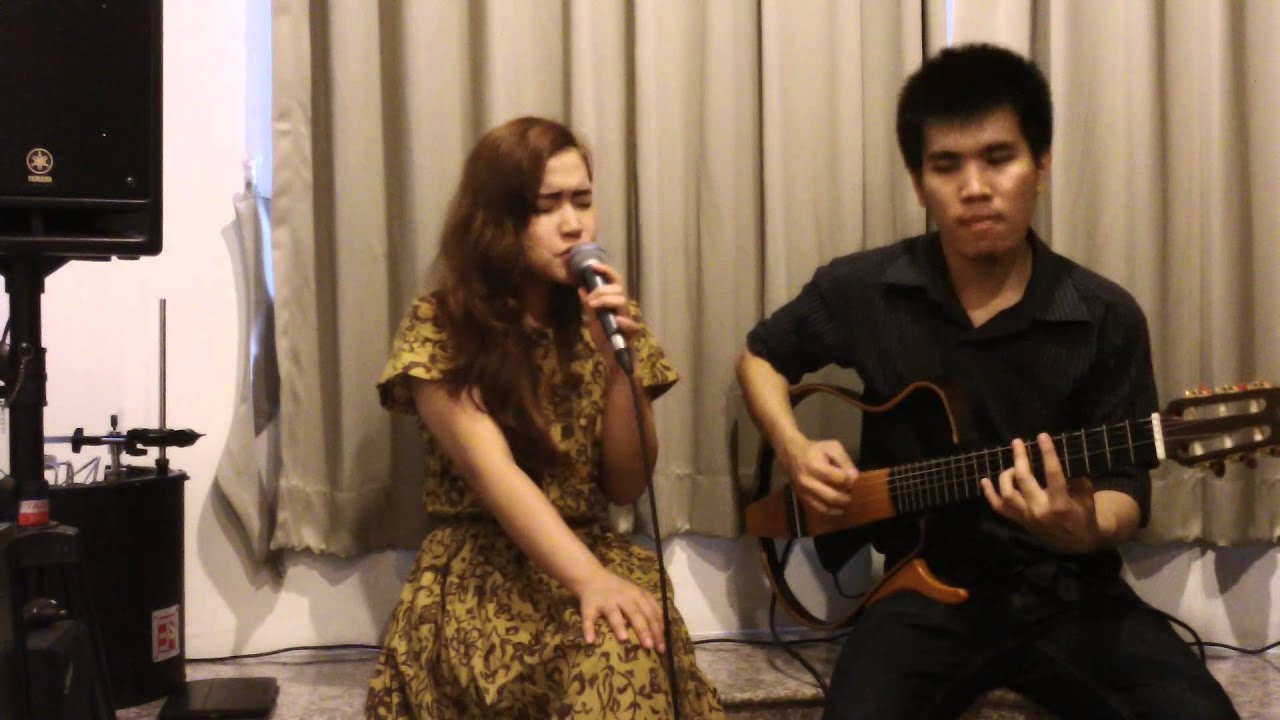 Fly Me To The Moon (female jazz vocal) - Duo Play