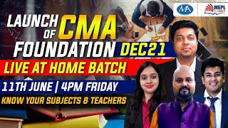 CMA Orientation | mohit agarwal | mepl classes | screenshot 1