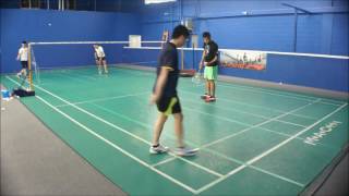 07272016 James Kelvin vs Buddy Jason Game 1