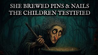 The Children Who Vomited Pins: The Witch Trial That Changed History"
