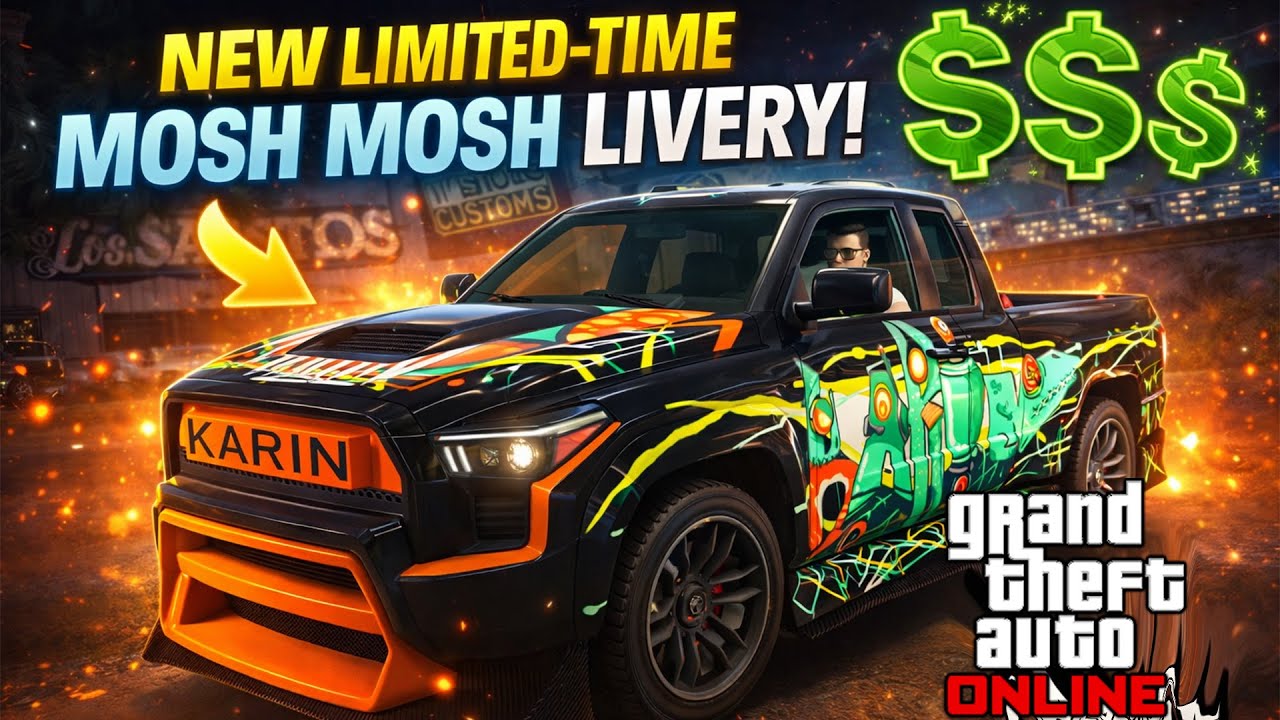 NEW GTA ONLINE WEEKLY UPDATE LIVE! 💰 BONUSES, DISCOUNTS & EVENTS