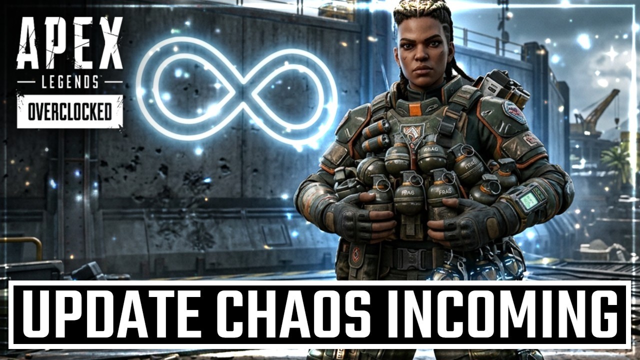 Apex Legends New Weapons & Grenade Meta Has Huge Changes - YouTube