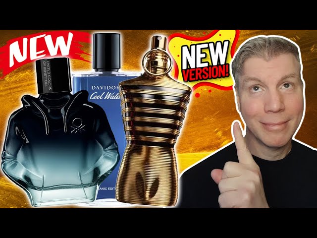 I Bought Every Jean Paul Gaultier Fragrance So You Don't Have To