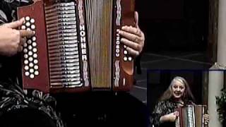 button box accordion lessons by Shelia Lee - vol 2 chords