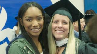Notre Dame College 2017 Graduation Highlights