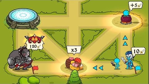 Stick Clash Gameplay All Level 326 To 340 Android & iOS Mobile Games