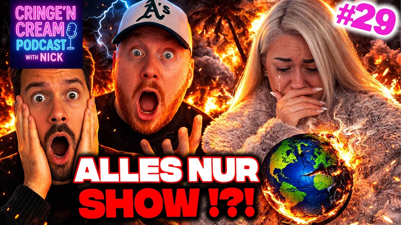 ALLES NUR SHOW?! 😳 Ariel rudert zurück…
