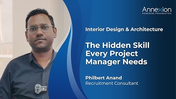 Interior Design & Architecture | The Hidden Skill Every Project Manager Needs