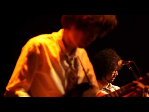 のあのわ - "spilt milk"〜"スナイパーが狙ってる" [Cry Like a Monster Tour 2013]