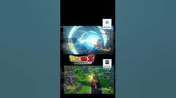 Winlator Vs Gamehub or Gamefushion - Dragon Ball Kakarot #games #dragonball