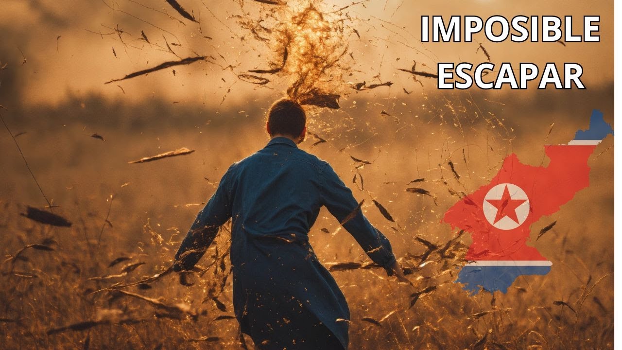 ¿Por que es casi imposible escapar de Corea del Norte? - YouTube