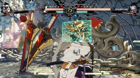 Ramlethal Swords with Loyalty III