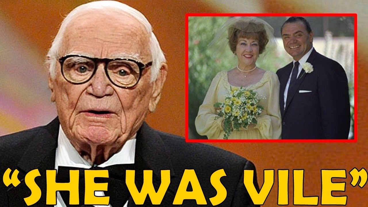At 95, Ernest Borgnine Reveals The Disgusting Truth About Ethel Merman Marriage