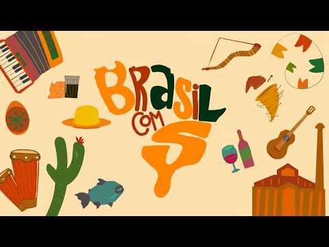 Documentary: Brazil with an S - culture, identity and diversity | Senac Sorocaba