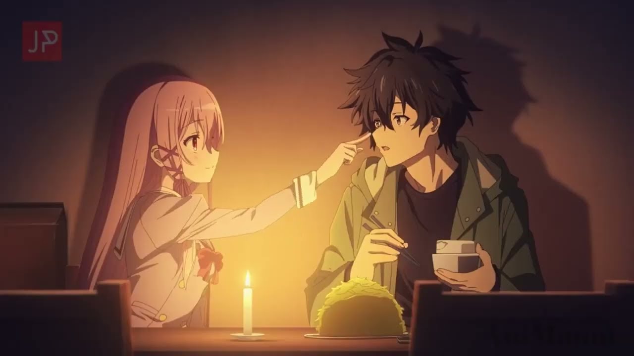 Привлекая поцелуй / Engage Kiss - русский трейлер [AniMaunt]