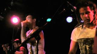 Video thumbnail of "Juke Kartel - If Only @ Viper Room 9-9-11"