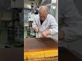 Grandpa's 84-Year-Old Castella #japanesefood
