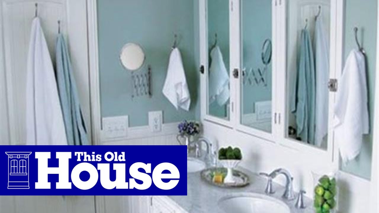 This Old House Bathroom Design 58 Bathroom Remodel Ideas To Inspire