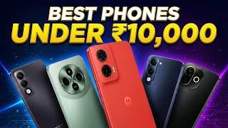 Budget King? Best Smartphone Under 10,000 February 2026