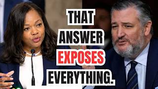 She Won't Answer A Simple Yes Or No Question. Ted Cruz Makes Her Regret That Instantly