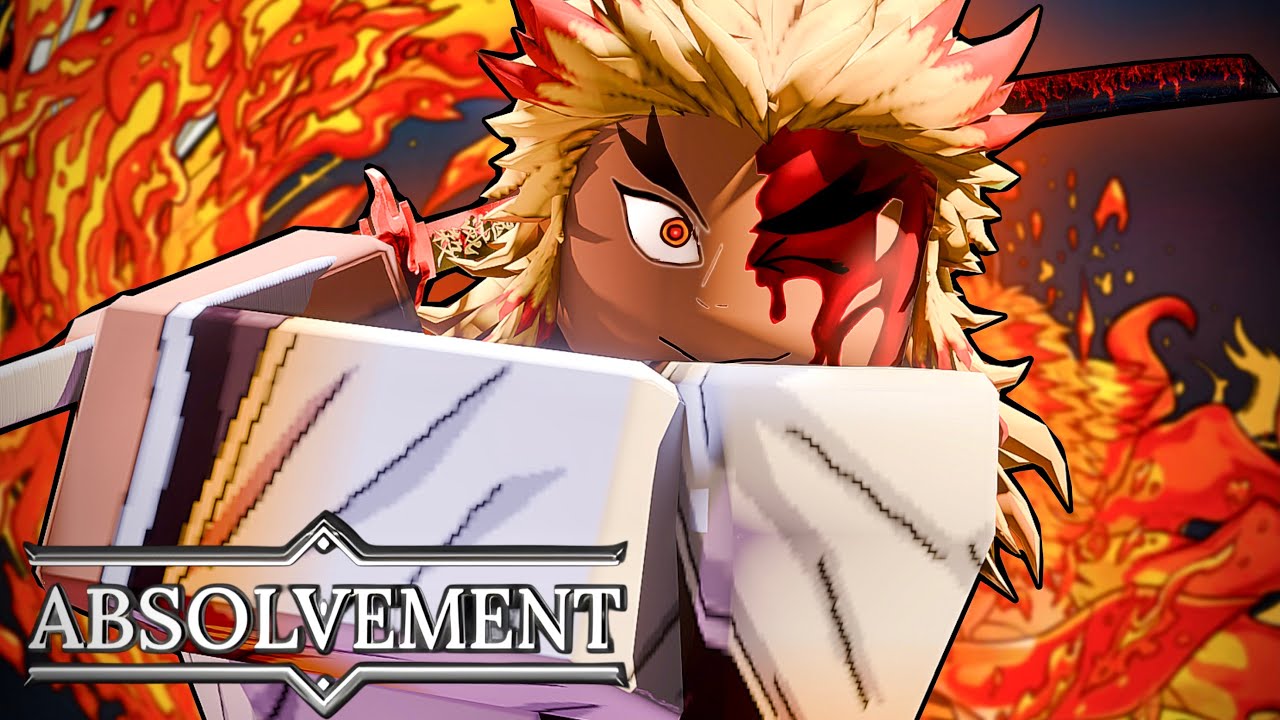 I TRIED TO MAKE RENGOKU IN ABSOLVEMENT.. | Roblox | [Absolvement] - YouTube