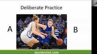 David Violet deliberate practice for note taking and Consecutive Interpreting