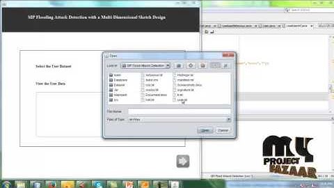 Final Year Projects 2015 | SIP Flooding Attack Detection with a Multi-Dimensional