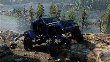 SnowRunner: The R&R Warrior