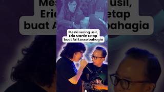 Eric Martin Mr. Big : Ari Lasso my hero. Dewa 19 All stars