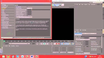 Cinema 4D Black Screen Fix!!