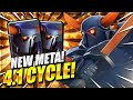 100% OFFENSE!! ULTIMATE PEKKA DECK DESTROYS EVERYTHING!! Clash Royale Pekka Deck