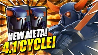 100% OFFENSE!! ULTIMATE PEKKA DECK DESTROYS EVERYTHING!! Clash Royale Pekka Deck