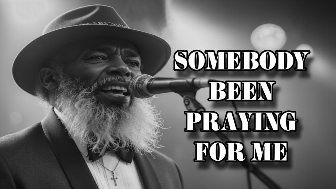 Somebody Been Praying For Me | Deep Gospel Blues | Grace & Mercy | Heavenly Blues Gospel